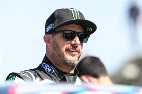 ken block dc|Action sports legend, DC Shoes co